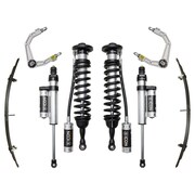 ICON VEHICLE DYNAMICS (kit) 07-13 TUNDRA 0-3.5IN STAGE 5 SUSPENSION SYSTEM W BILLET UCA K53025